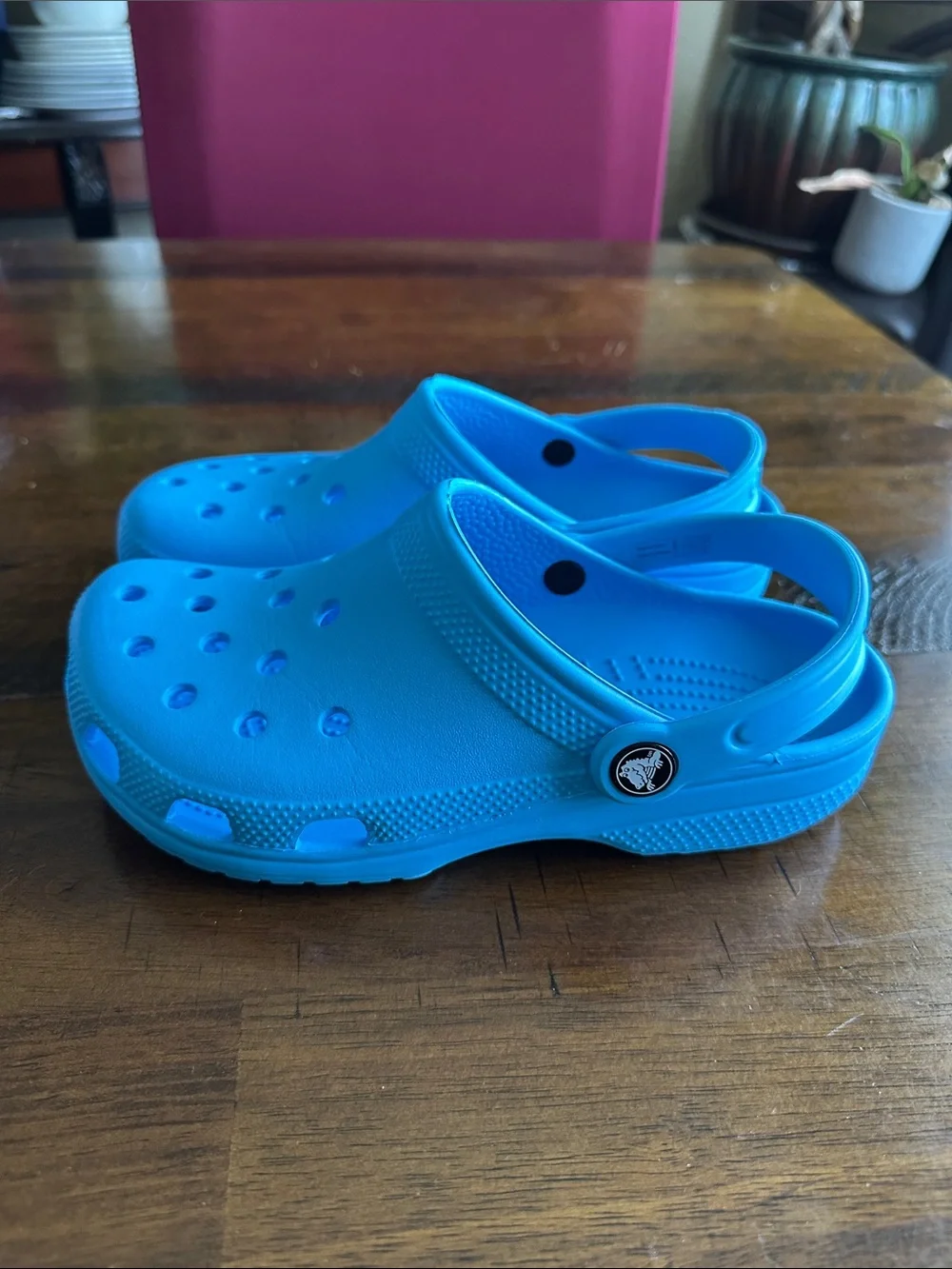 CROCS Kids Classic Clog - Blue